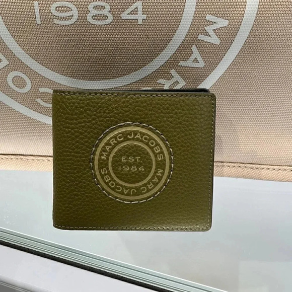 MARC JACOBS Bifold wallet S140L01RE21-313 - Picture 6 of 11